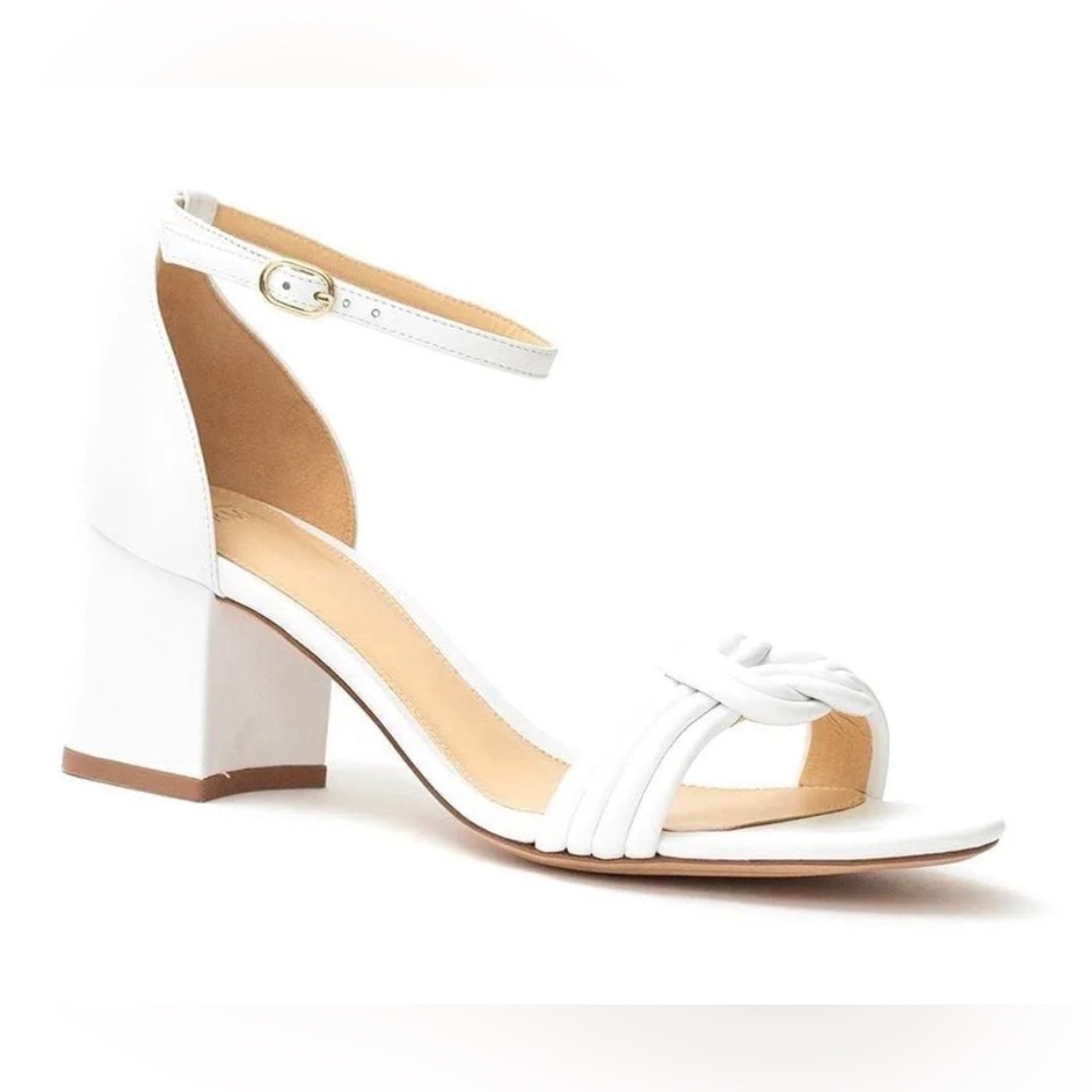 Alexandre Birman Malica block heel sandals